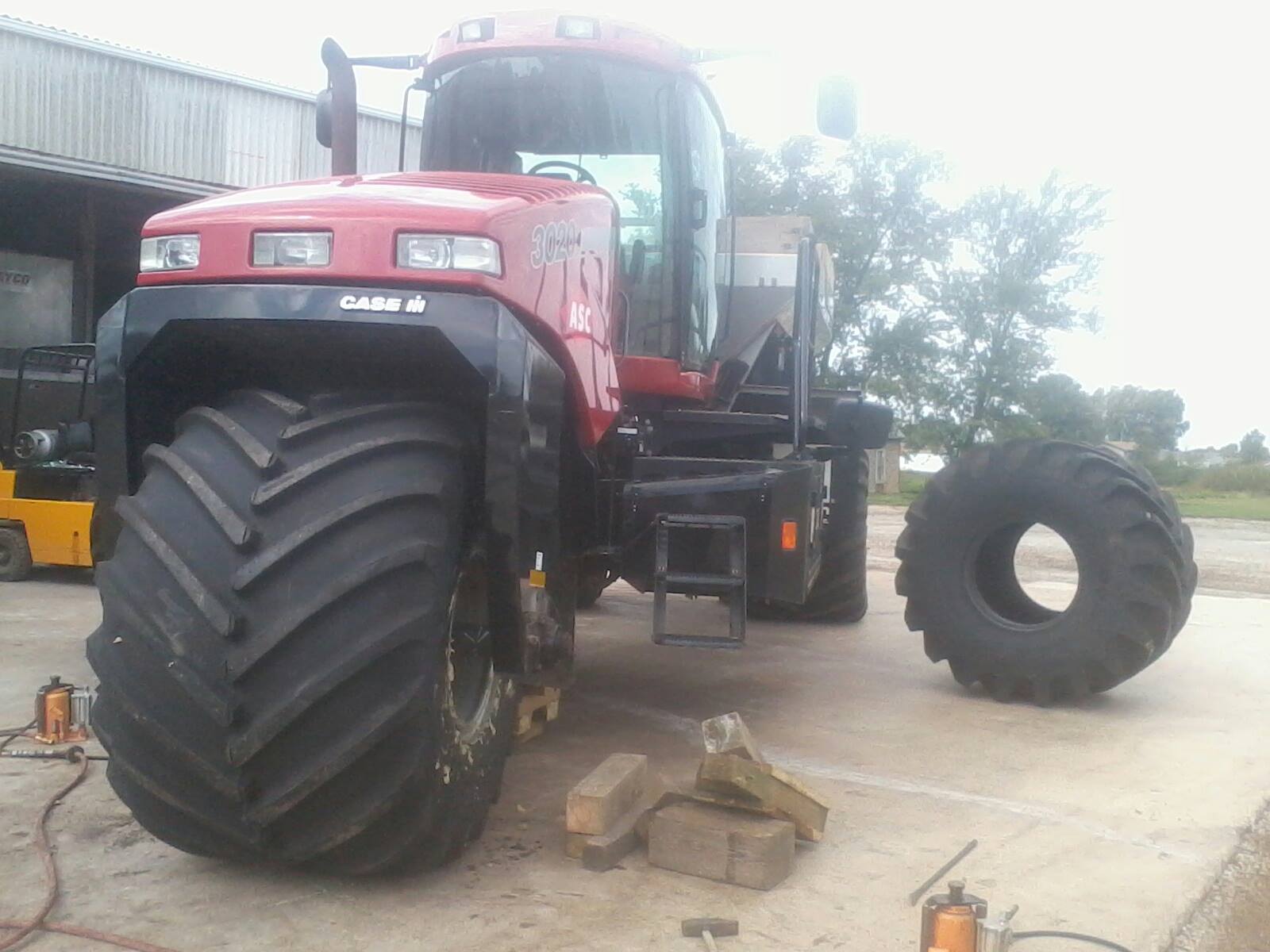 farm vehicles